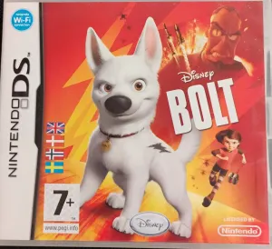 Disney Bolt