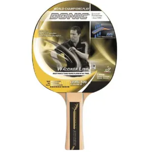 Donic Schildkrot Waldner Line Level 500 Table Tennis Bat