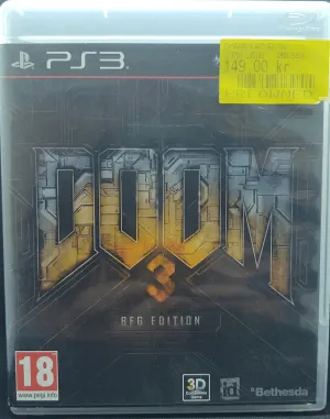 Doom 3 BFG Edition