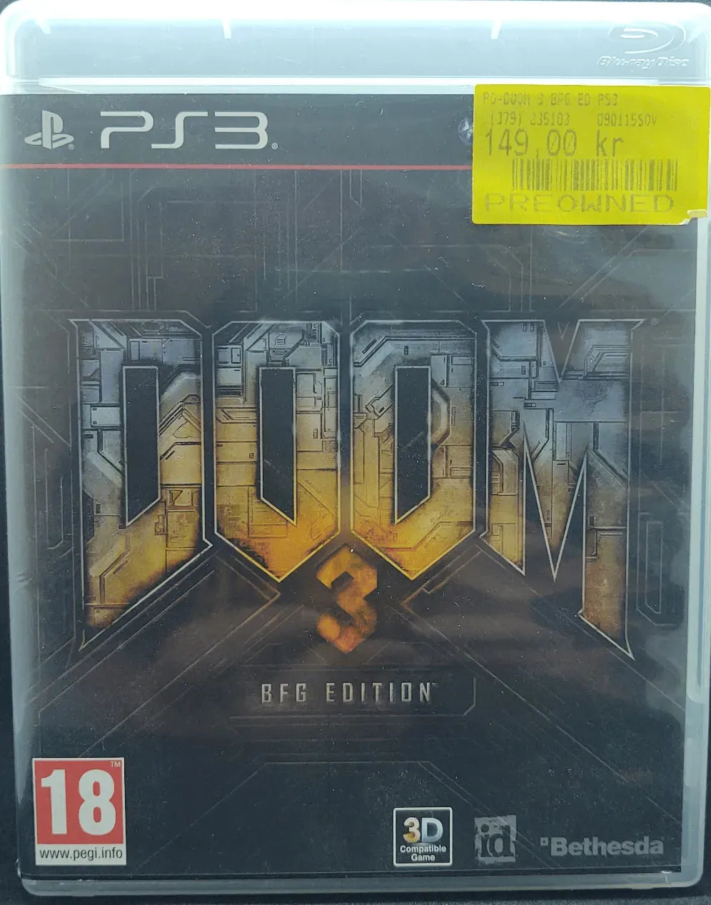 Doom 3 BFG Edition