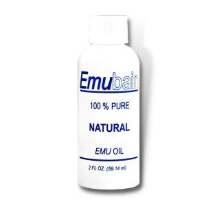 Dream Tan 100% Pure Emu Oil (2 Fl. Oz)