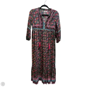 Dress Casual Maxi By Natural Life In Multi-colored, Size: Xs