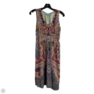 Dress Casual Short By Unity In Multi-colored, Size: M