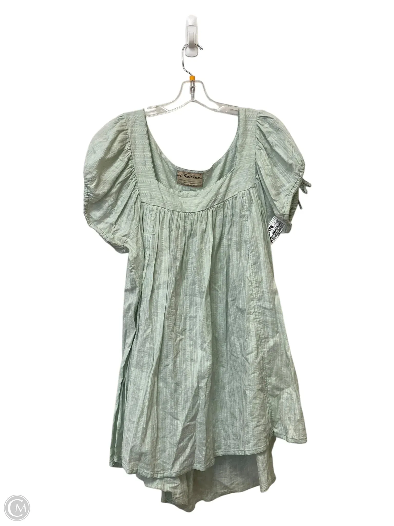 Dress Casual Short By We The Free In Blue, Size: Xl