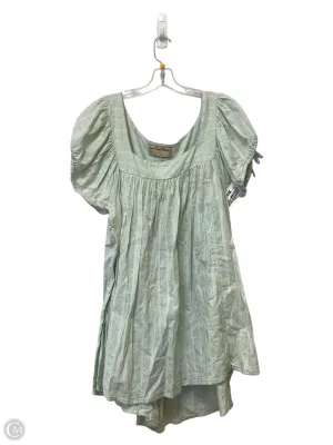 Dress Casual Short By We The Free In Blue, Size: Xl