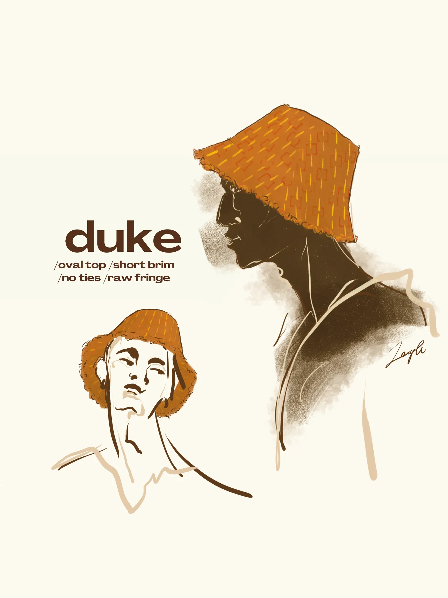 DUKE #132 MEDIUM