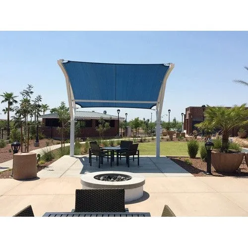 Eclipse Shade Structure (Pool Style Shade)