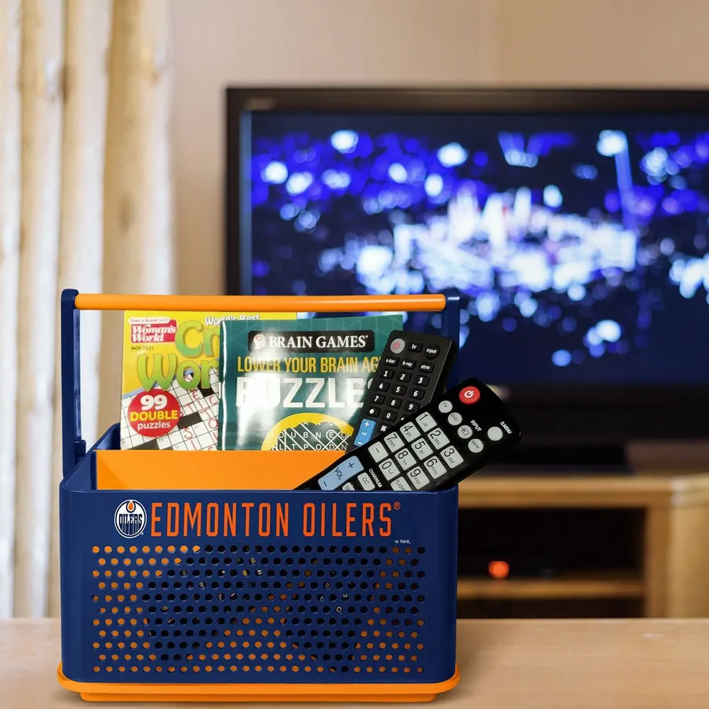 Edmonton Oilers: Tailgate Caddy