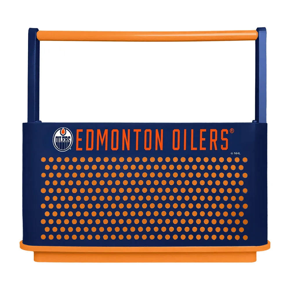 Edmonton Oilers: Tailgate Caddy