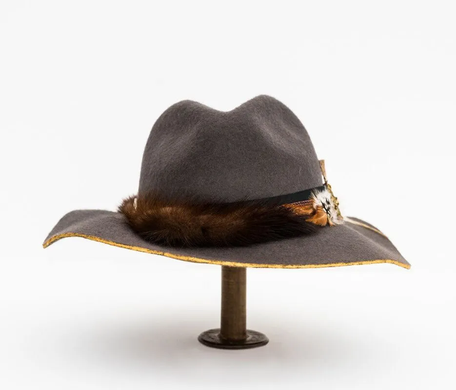 Elegance d'automne hat