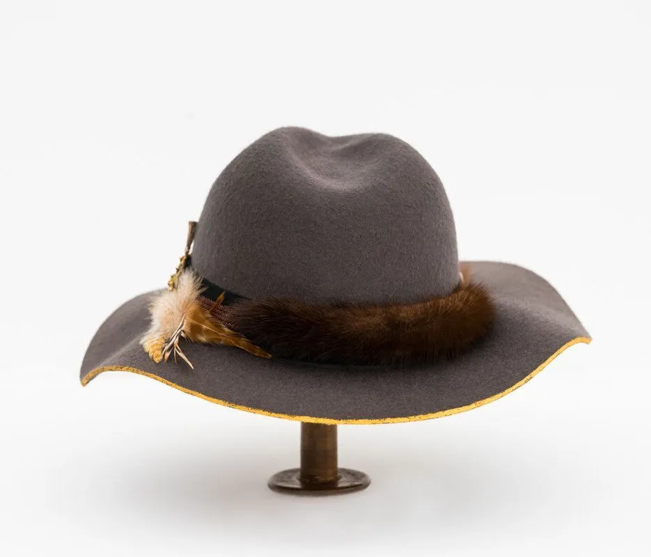 Elegance d'automne hat