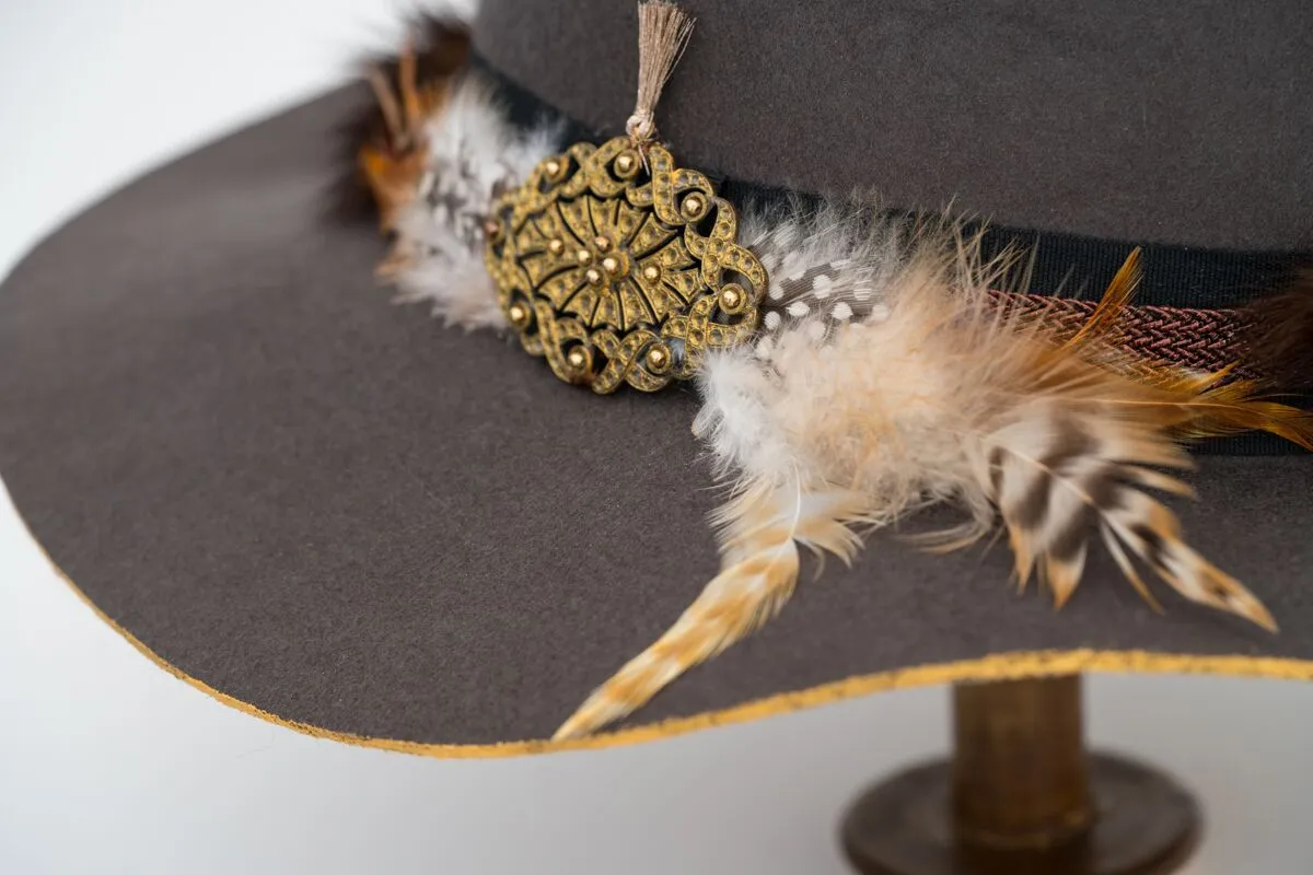 Elegance d'automne hat