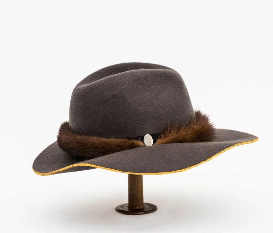 Elegance d'automne hat