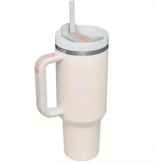 Elegant Glass Coffee Mug with Handle