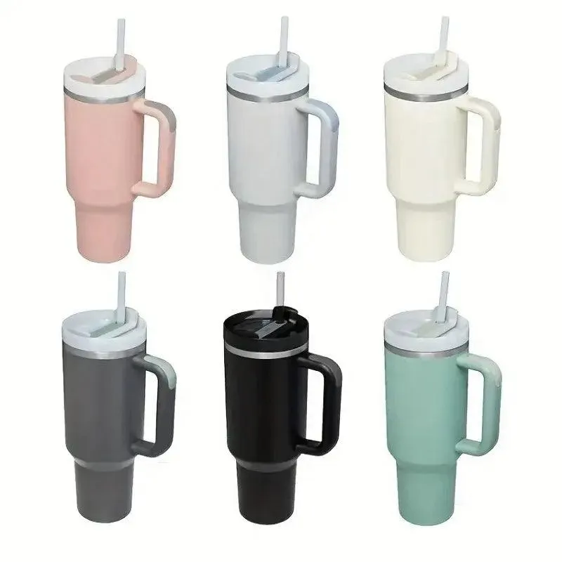 Elegant Glass Coffee Mug with Handle