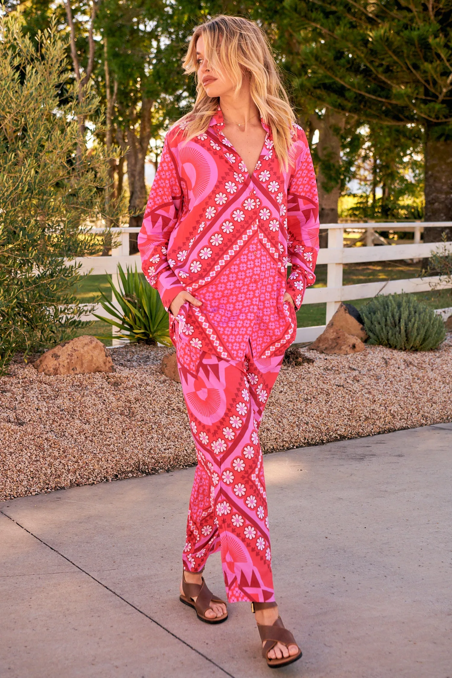 Elka pants - Gypsy