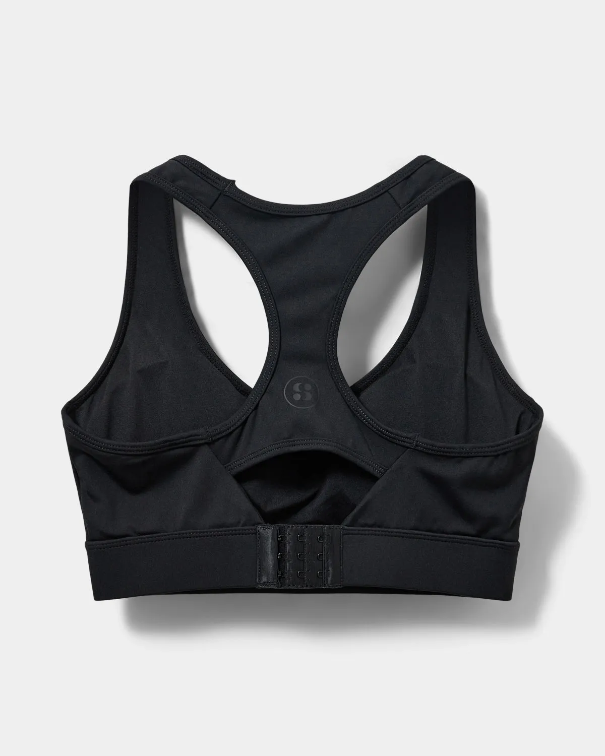 EMALYSPO SPORTS BRA - Black