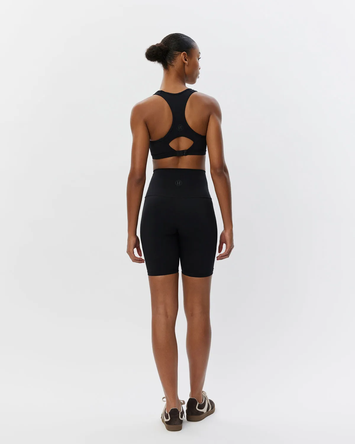 EMALYSPO SPORTS BRA - Black