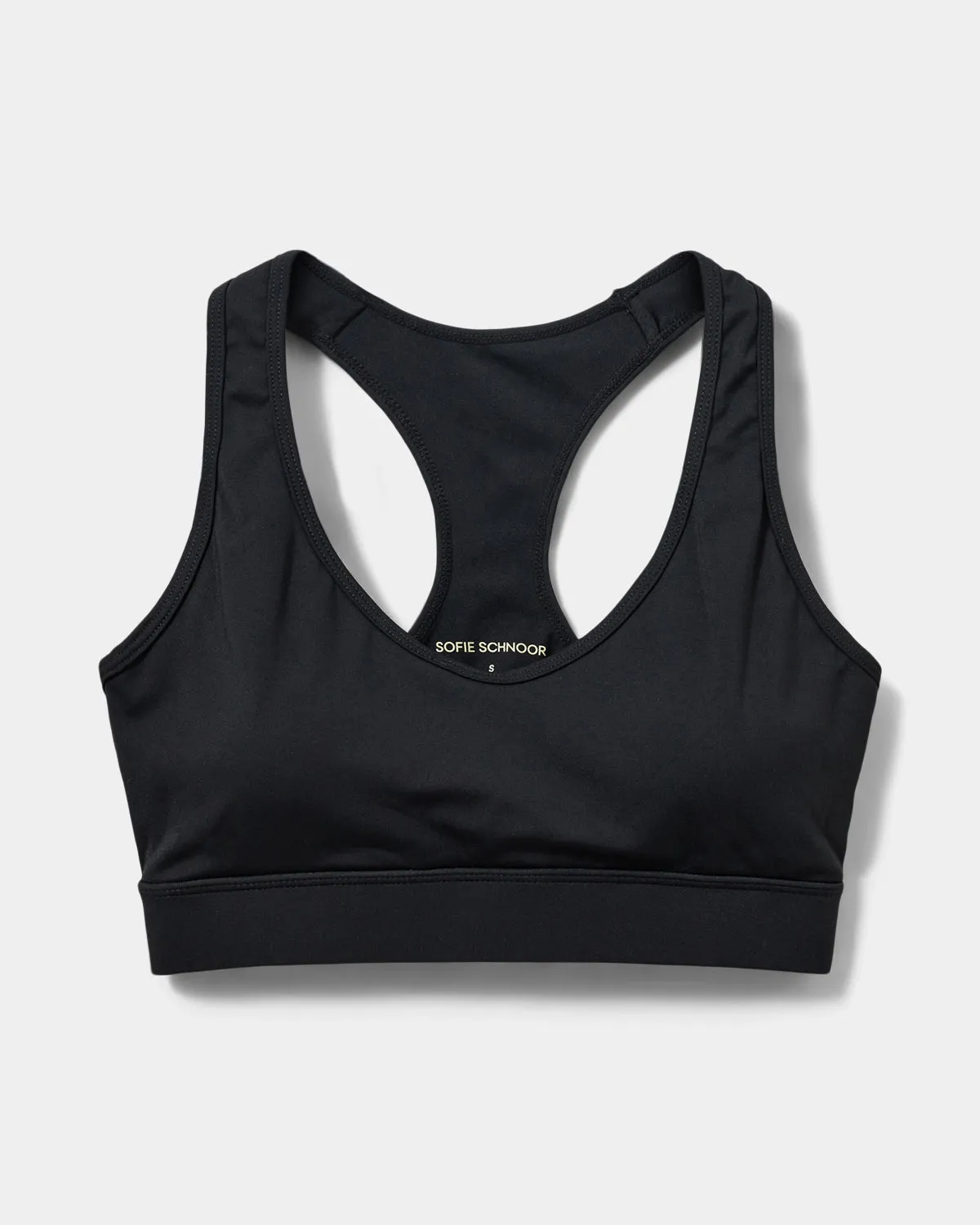 EMALYSPO SPORTS BRA - Black