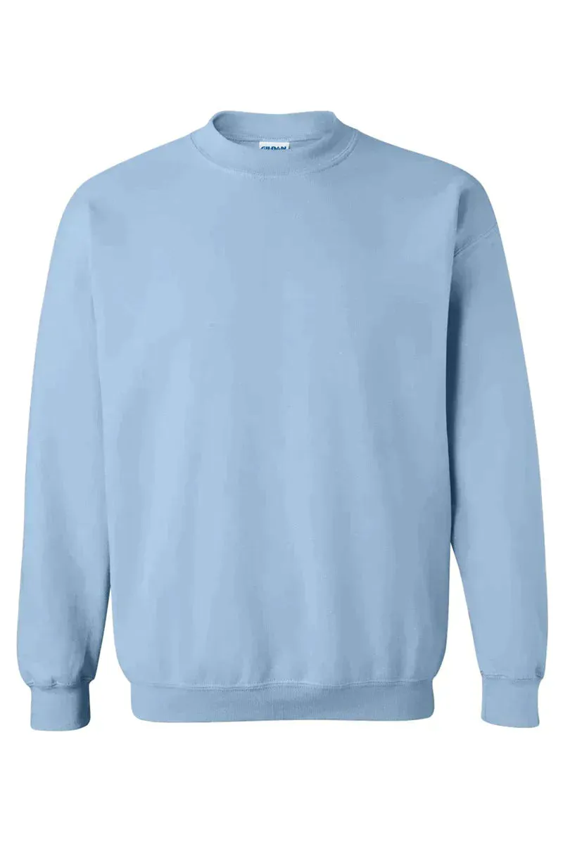 Embroidered Homebody Heavy-weight Crew Sweatshirt *Choose Thread Color