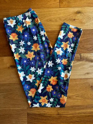 Emerald Meadow CASUAL Leggings