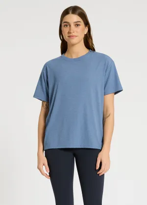 Essential Ribbed Tee