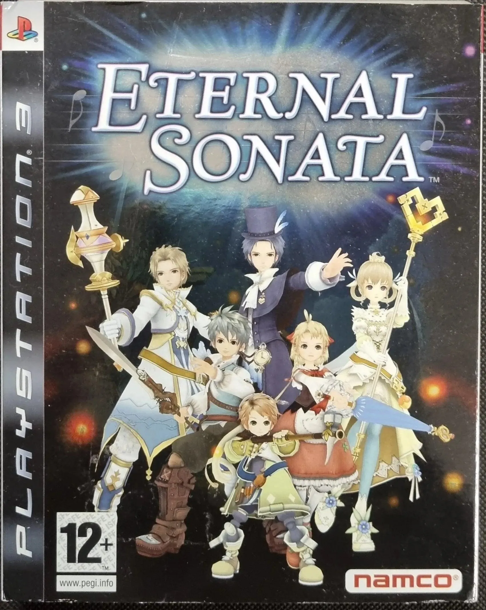 Eternal Sonata (Slipcover)