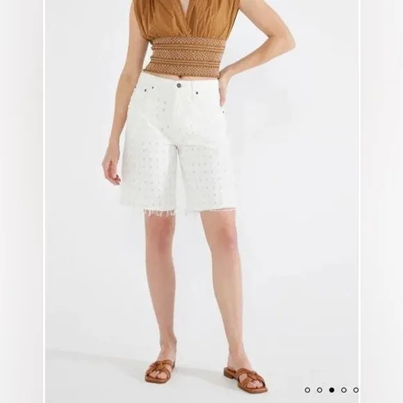 ETICA Denim | Narin Relaxed Short NWT