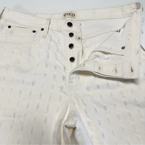 ETICA Denim | Narin Relaxed Short NWT