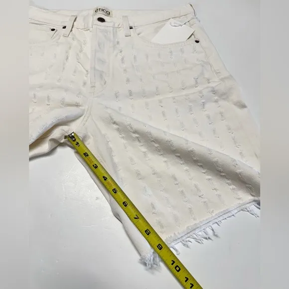 ETICA Denim | Narin Relaxed Short NWT