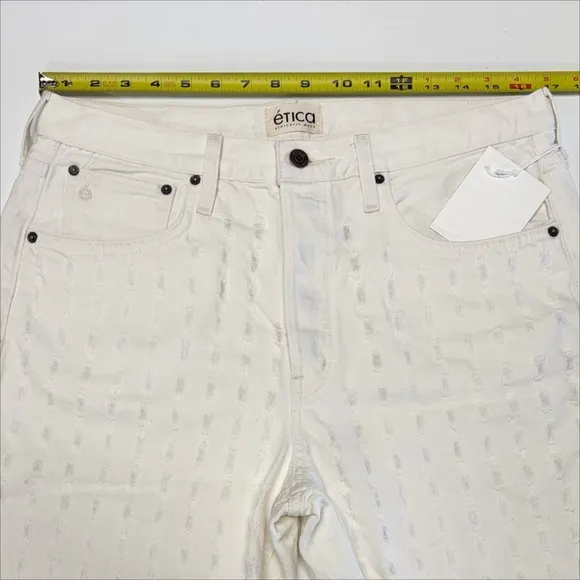 ETICA Denim | Narin Relaxed Short NWT