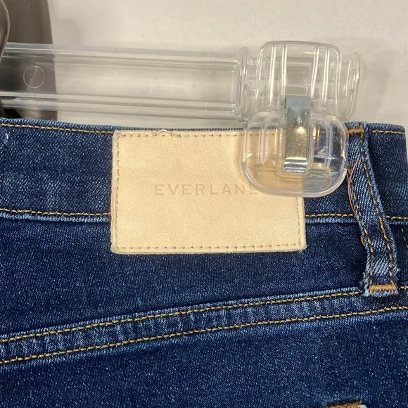 Everlane The Modern Flare jeans