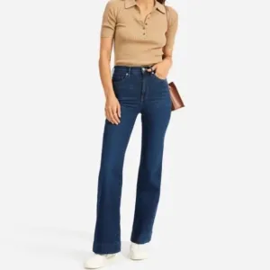 Everlane The Modern Flare jeans
