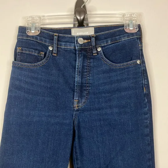 Everlane The Modern Flare jeans