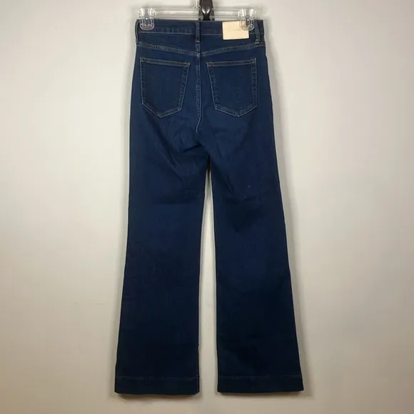 Everlane The Modern Flare jeans