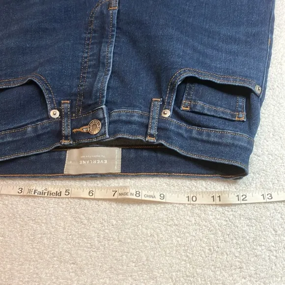 Everlane The Modern Flare jeans