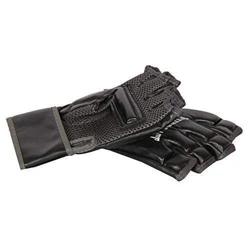 Everlast MMA Kickboxing Gloves (Black)