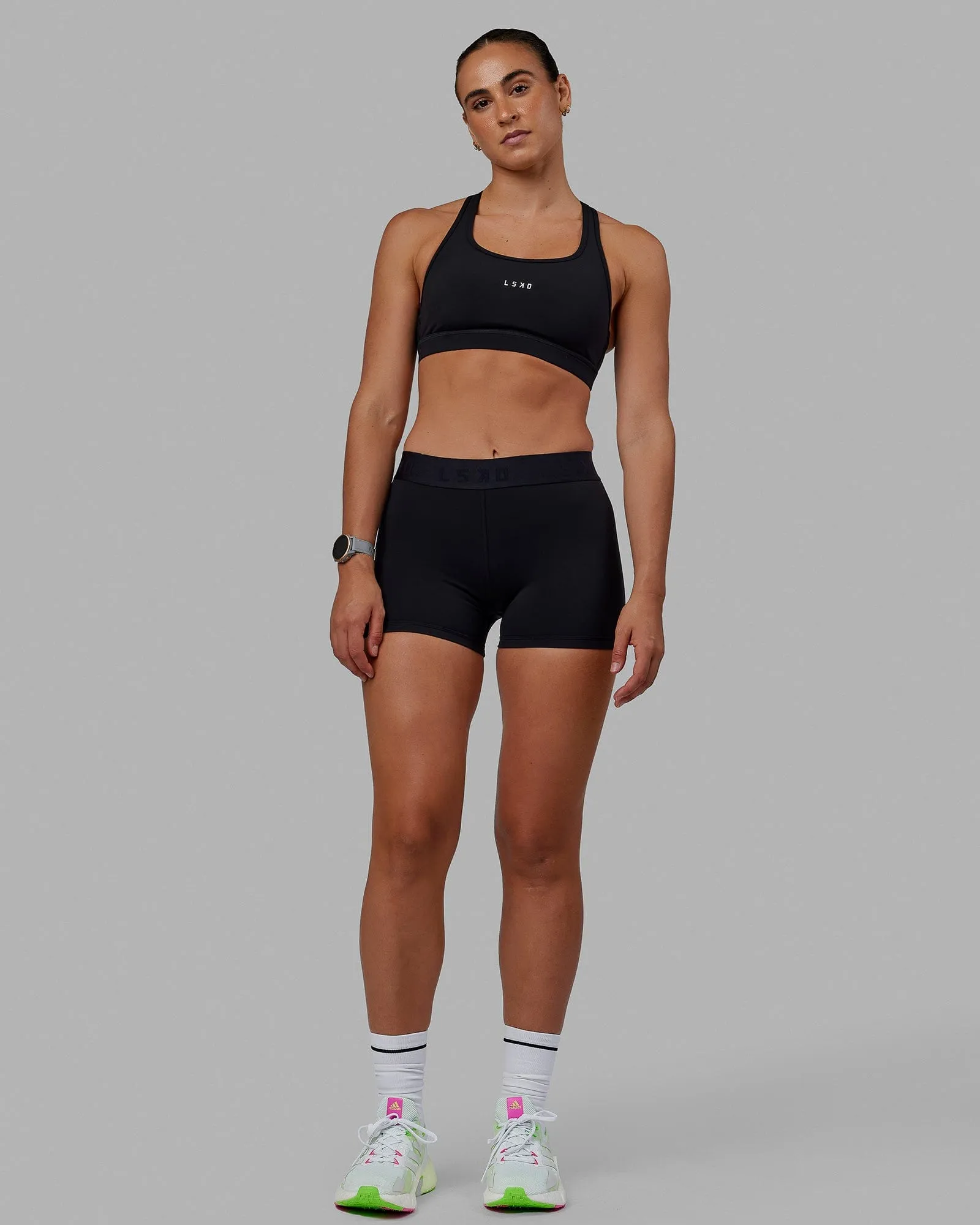 Extend X-Short Tights - Triple Black
