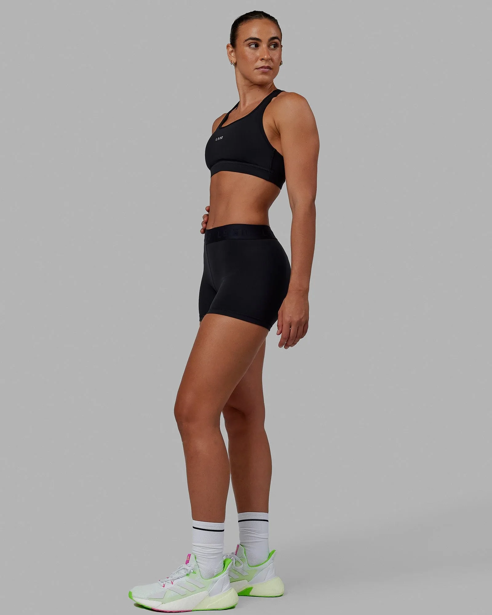 Extend X-Short Tights - Triple Black