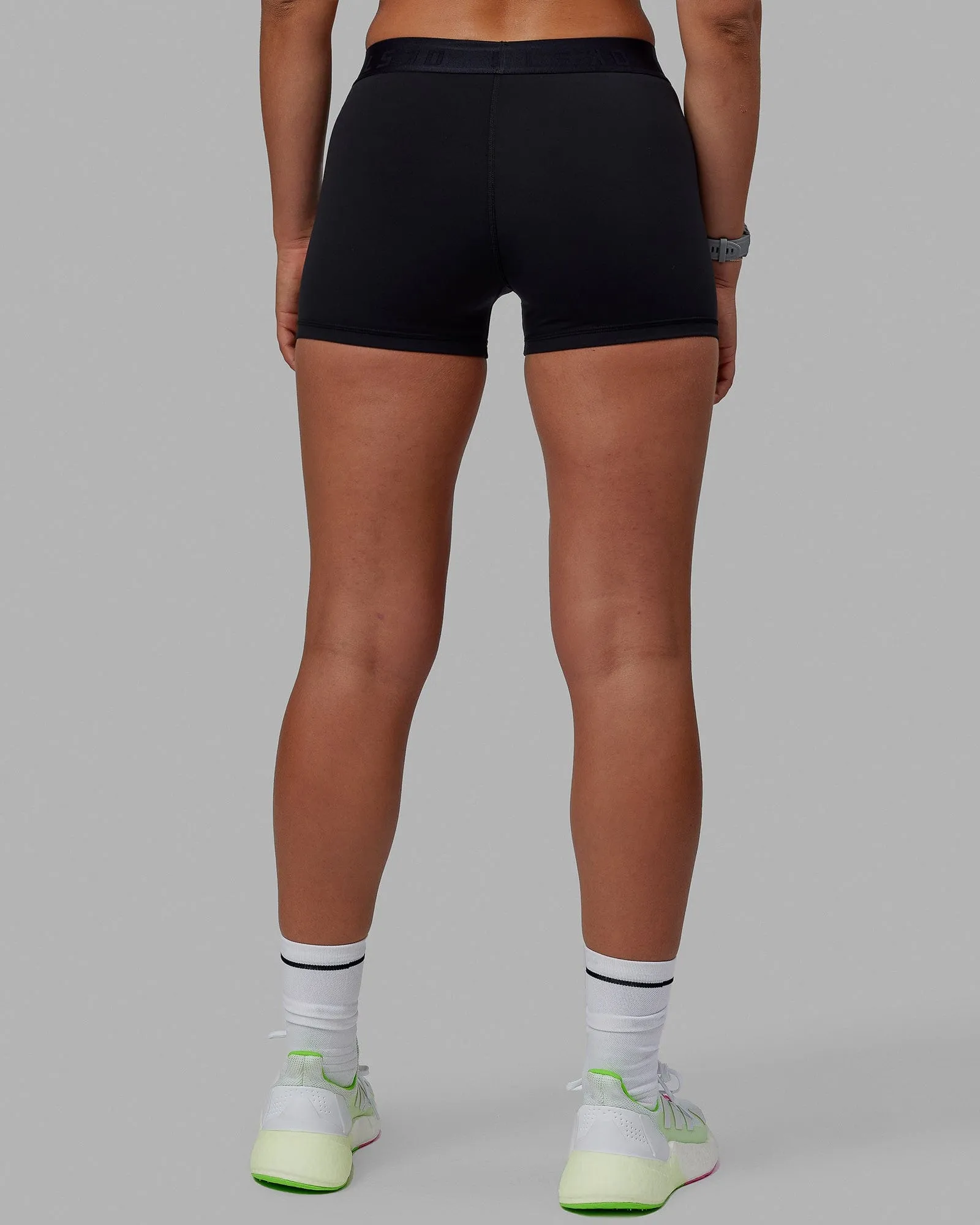 Extend X-Short Tights - Triple Black