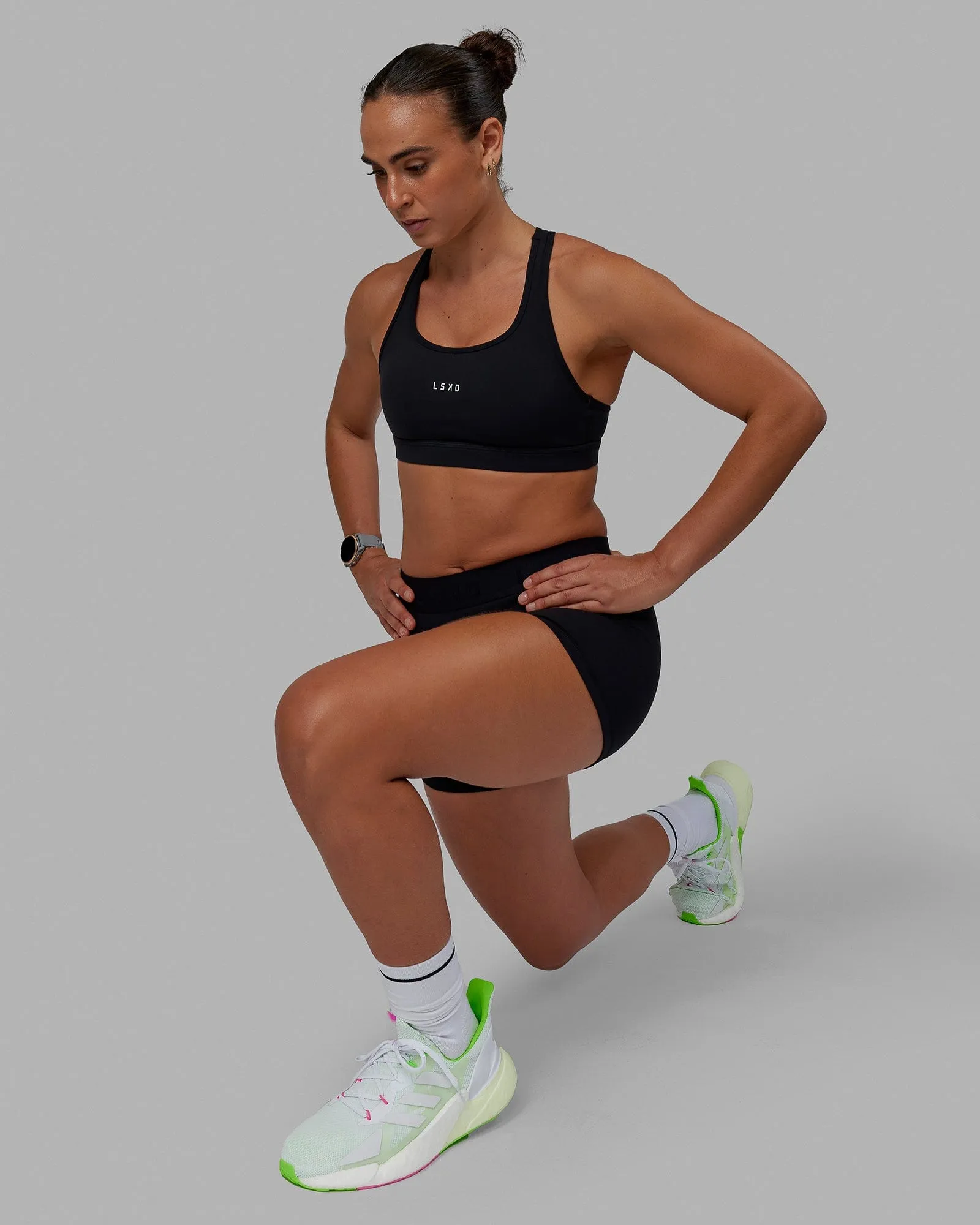 Extend X-Short Tights - Triple Black