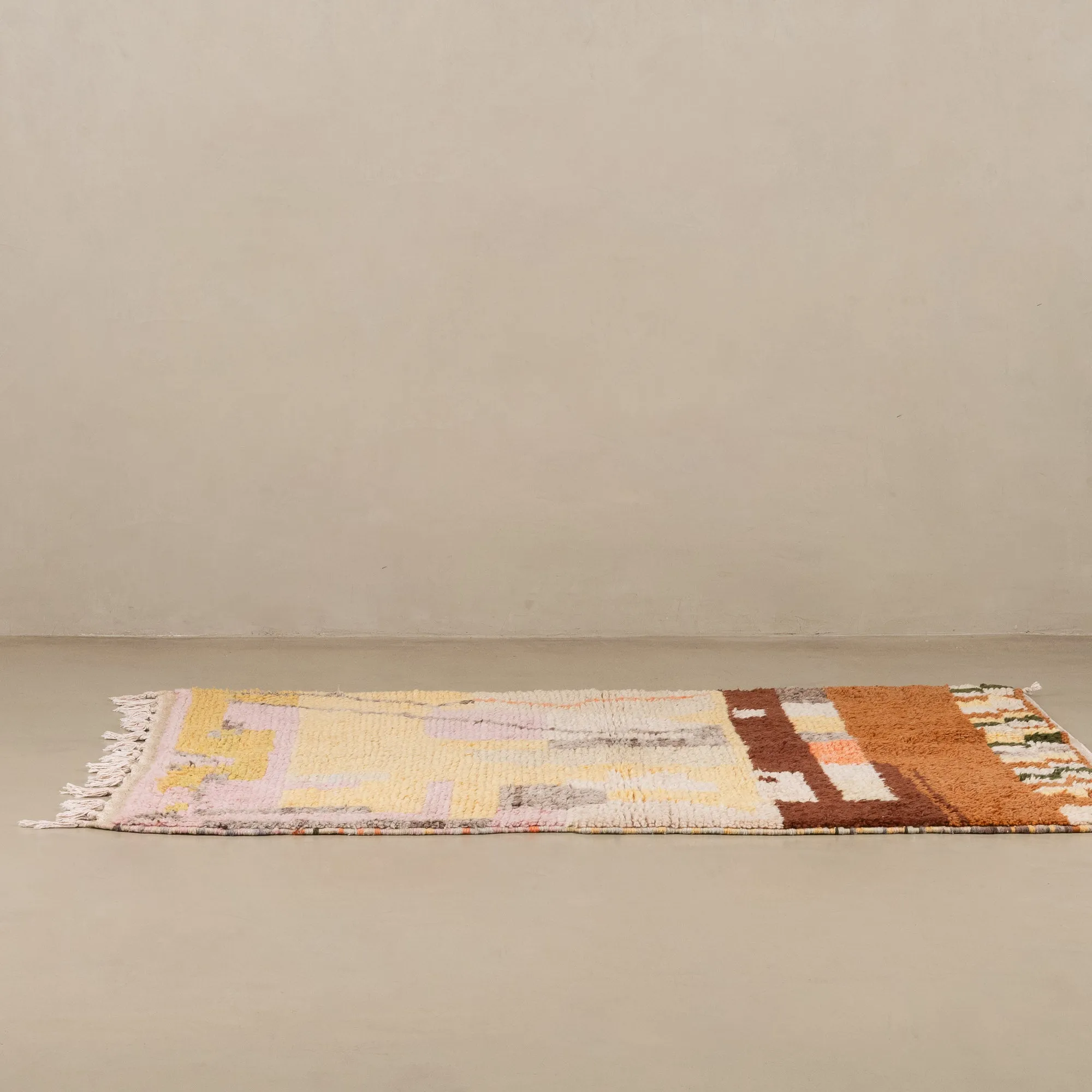 Fahd - vintage boujad rug