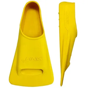 FINIS Zoomers Gold Training Fins - D (Men 5.5-7 Women 6.5-8)
