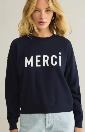 First Date Sweatshirt