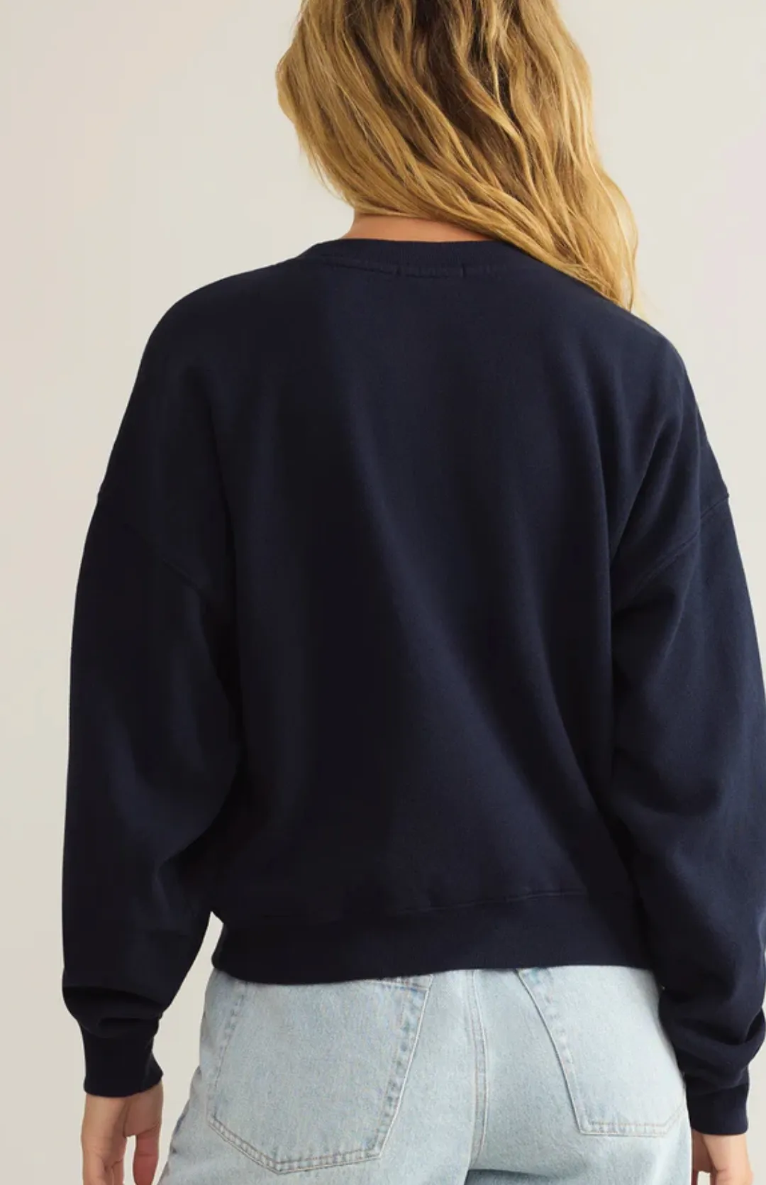 First Date Sweatshirt