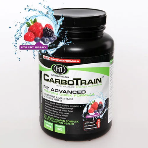 FiT Sports Supplements Carbo Train 1.6kg