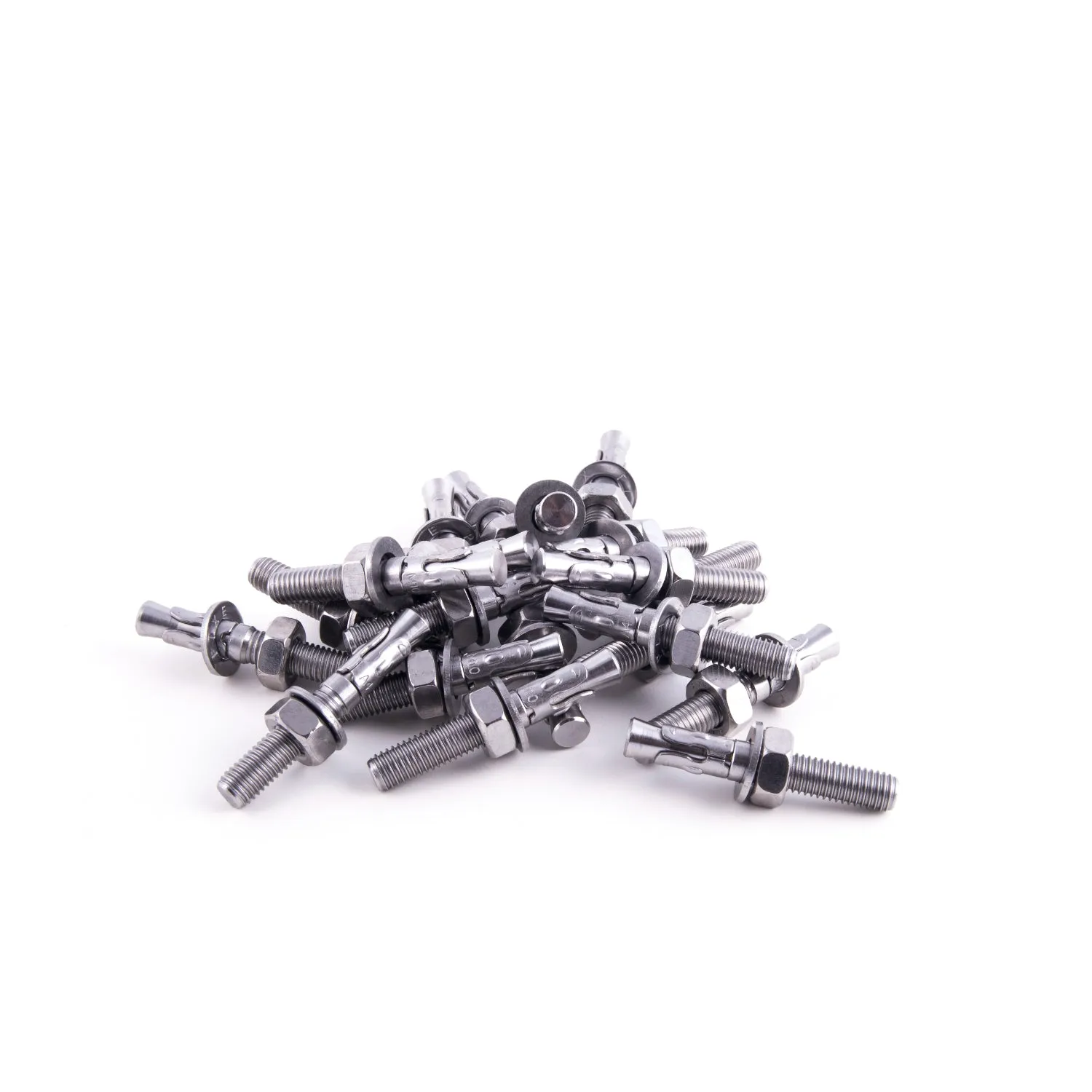 Fixe Expansion Bolt 316L M12 90mm
