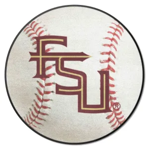 Florida State University Baseball Mat