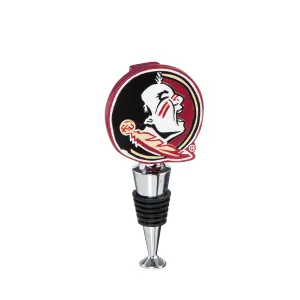 Florida State University, Logo Bottle Stopper,3ws918logo