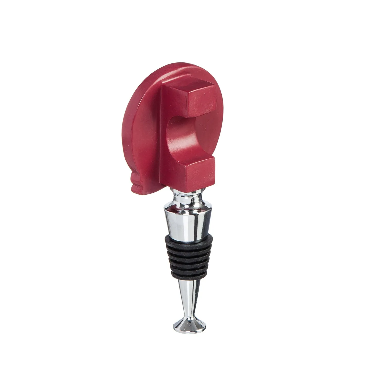 Florida State University, Logo Bottle Stopper,3ws918logo